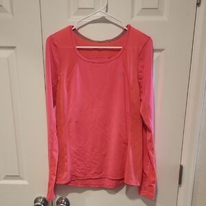 Victoria's Sevcret VSX Long Sleeve Top